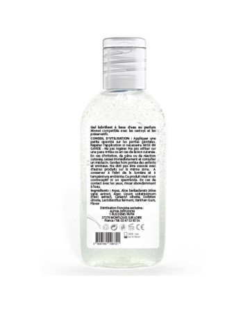Lubrifiant à base d'eau 100% naturel Monoï 90 ml 