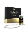 Pearls in love - Kit de massage avec collier de perles