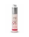 Huile de massage comestible mousse de fraise 50ml 
