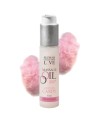 Huile de massage comestible Barbe à papa 50ml 