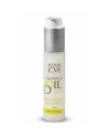 Huile de massage comestible milkshake banane 50ml 