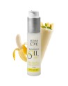 Huile de massage comestible milkshake banane 50ml 