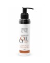 Huile de massage comestible cookie chocolat 100ml 100% naturelle 