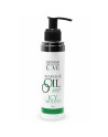 Huile de massage comestible mojito menthe 100ml 100% naturelle 