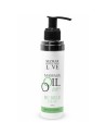 Huile de massage comestible bubble gum 100ml 100% naturelle 