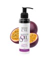 Huile de massage comestible Fruit de la passion 100ml 100% naturelle