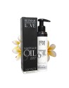 Huile de massage comestible 100% naturelle monoï 100ml 