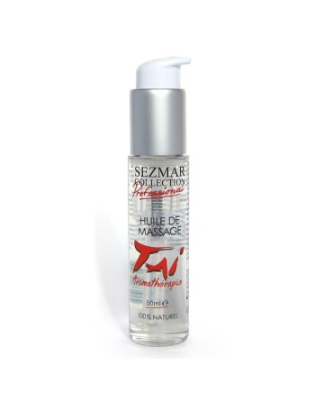 Huile de massage professionnelle TAI 100% naturelle 50 ml 