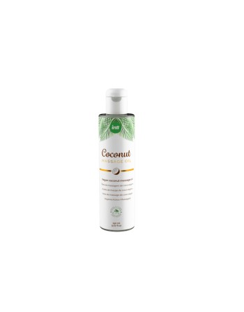 Vegan noix de coco massage oil - huile de massage