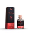 Massage gel fraise - Gel embrassable