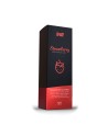 Massage gel fraise - Gel embrassable