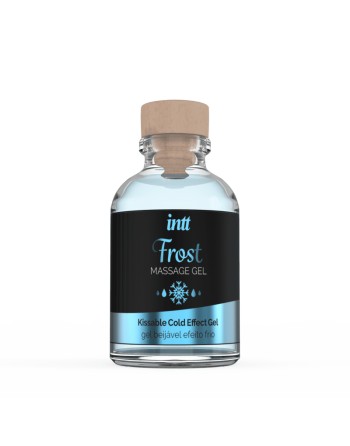 Massage gel Frost - Gel embrassable