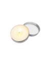 Mini Bougie de massage fruit de la passion 30ml 100% naturelle 