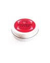 Mini Bougie de massage mousse de fraise 30ml 100% naturelle 