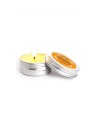 Mini Bougie de massage milshake banane 30ml 100% naturelle 