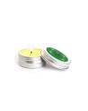 Mini Bougie de massage Bubble Gum 30ml 100% naturelle  