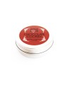 Mini Bougie de massage Chocolat Cookie 30ml 100% naturelle 