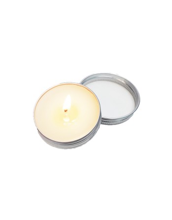 Mini Bougie de massage mojito 30ml 100% naturelle 