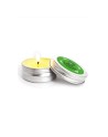 Mini Bougie de massage mojito 30ml 100% naturelle 
