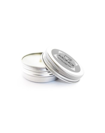 Mini Bougie de massage Monoï 30ml 100% naturelle 