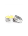 Mini Bougie de massage Monoï 30ml 100% naturelle 