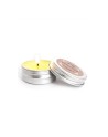 Mini Bougie de massage Noix de coco 30ml 100% naturelle 
