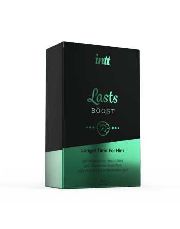 Lasts - Gel prolongateur et retardateur