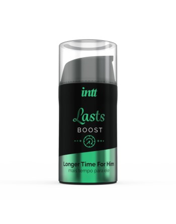 Lasts - Gel prolongateur et retardateur
