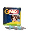 Gmax Power Caps Homme - 2 gélules