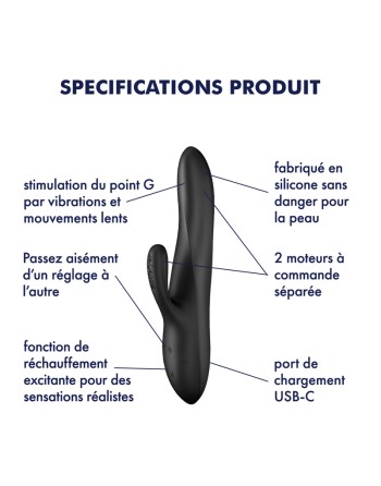 Heat flex 3 Satisfyer