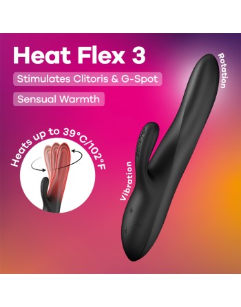 Heat flex 3 Satisfyer