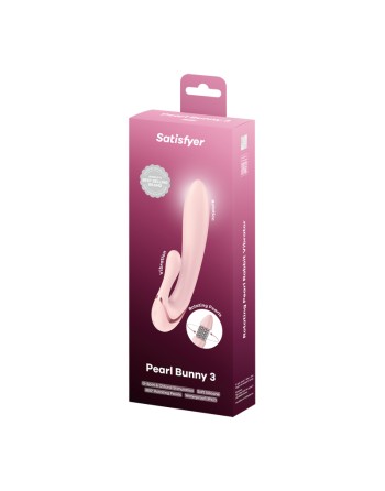 Pearl bunny 3 Satisfyer