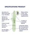 Pearl bunny 2 Satisfyer