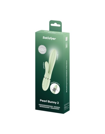 Pearl bunny 2 Satisfyer