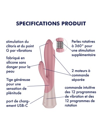 Pearl bunny 1 Satisfyer