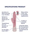 Pearl bunny 1 Satisfyer