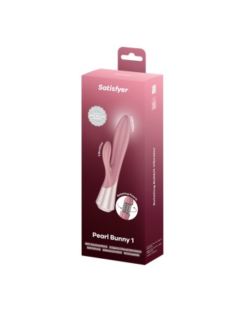Pearl bunny 1 Satisfyer