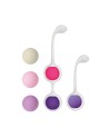 PERLA – Set de 6 Boules de Geisha Progressives