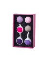 PERLA – Set de 6 Boules de Geisha Progressives