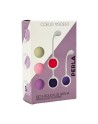 PERLA – Set de 6 Boules de Geisha Progressives