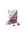 PERLA – Set de 6 Boules de Geisha Progressives