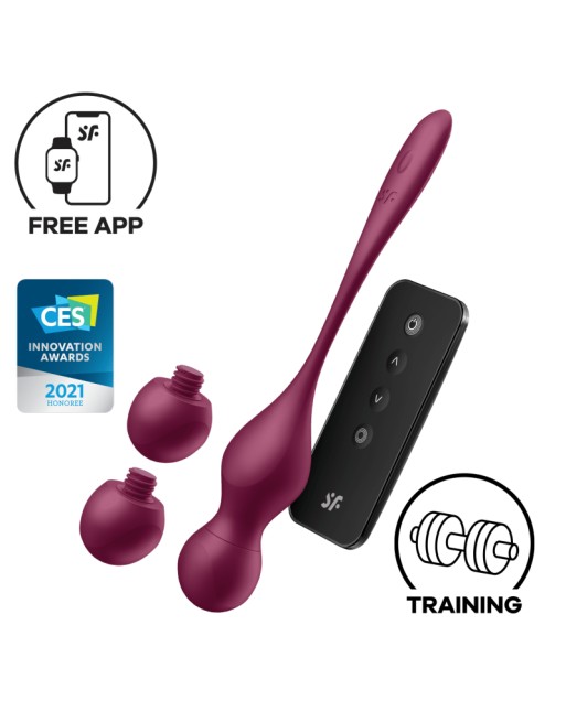 Love birds Vary Satisfyer