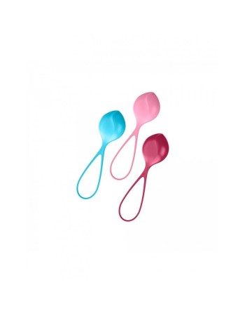 Strengthening Balls Débutant  - Set de 3 Boules de Geisha Satisfyer 