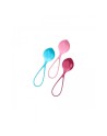 Strengthening Balls Débutant  - Set de 3 Boules de Geisha Satisfyer 