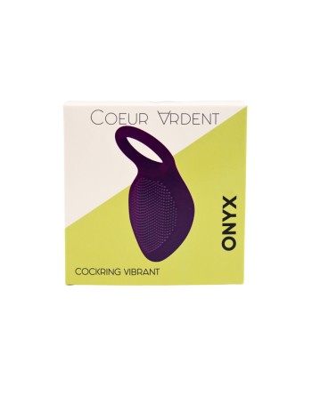 ONYX – Cockring Vibrant Rechargeable USB