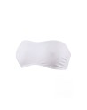 Bandeau de poitrine blanc