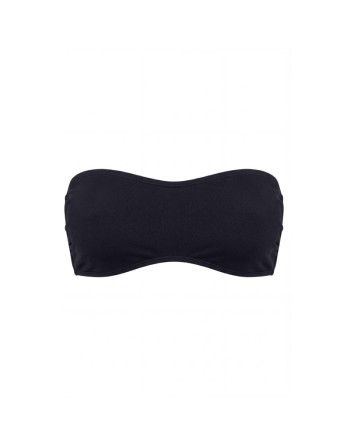 Bandeau de poitrine noir