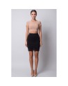 Jupe longue noire Maria