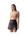 Jupe courte noir Stella