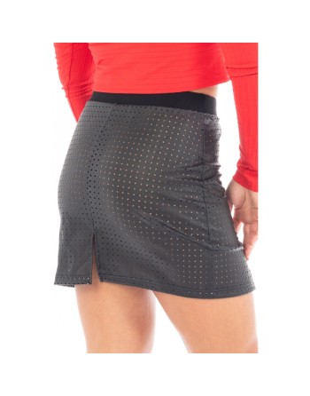Jupe courte noir Stella
